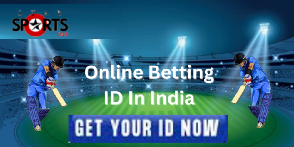 online betting id